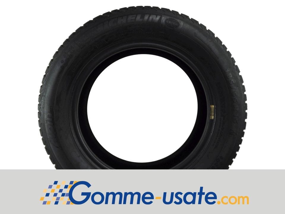 Thumb Michelin Gomme Usate Michelin 185/65 R15 88T Alpin A4 M+S (70%) pneumatici usati Invernale_1